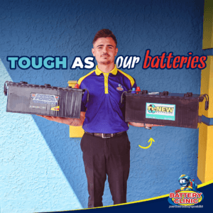Battery SA solutions from Battery Clinic