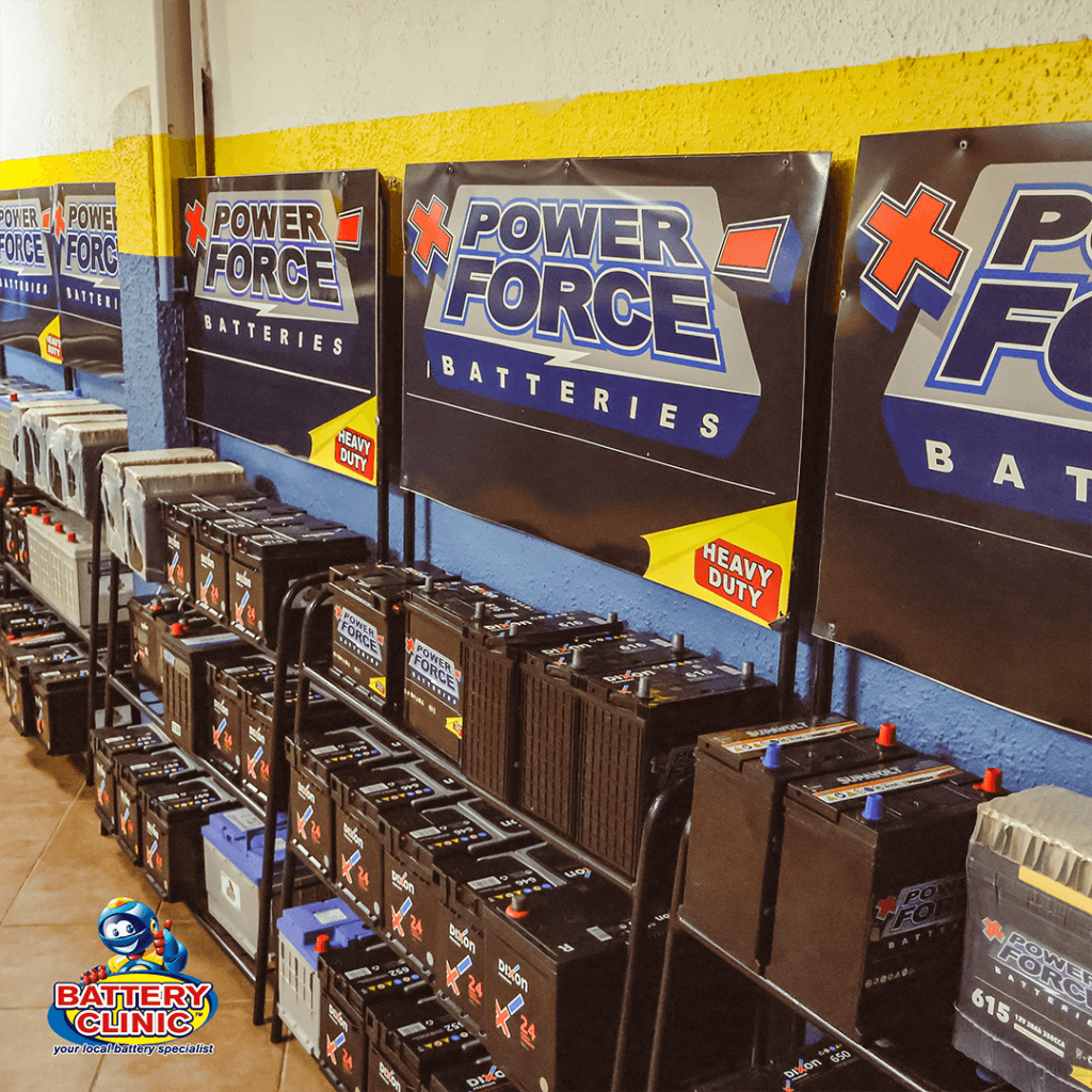 Battery Suppliers in SA
