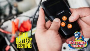 Free Battery Testing in South Africa